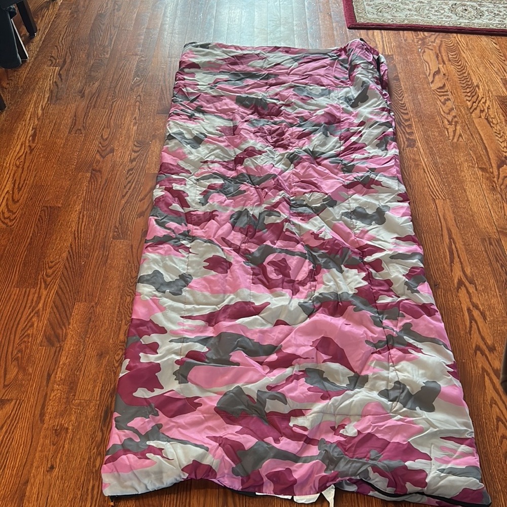 Sleeping bag